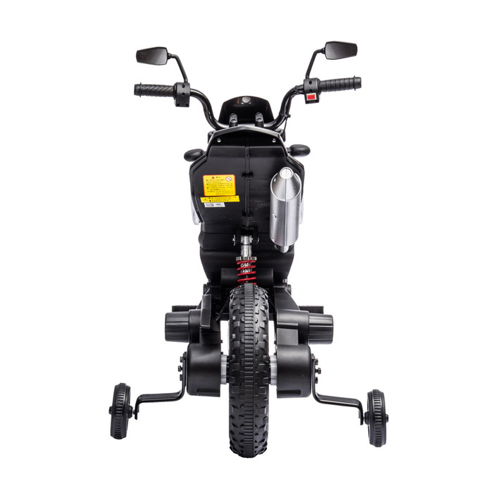 Elmotorcykel Aprilia - Nordic Play